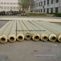 Hot Fluid Conveying Fiberglass Thermal Insulation Pipe